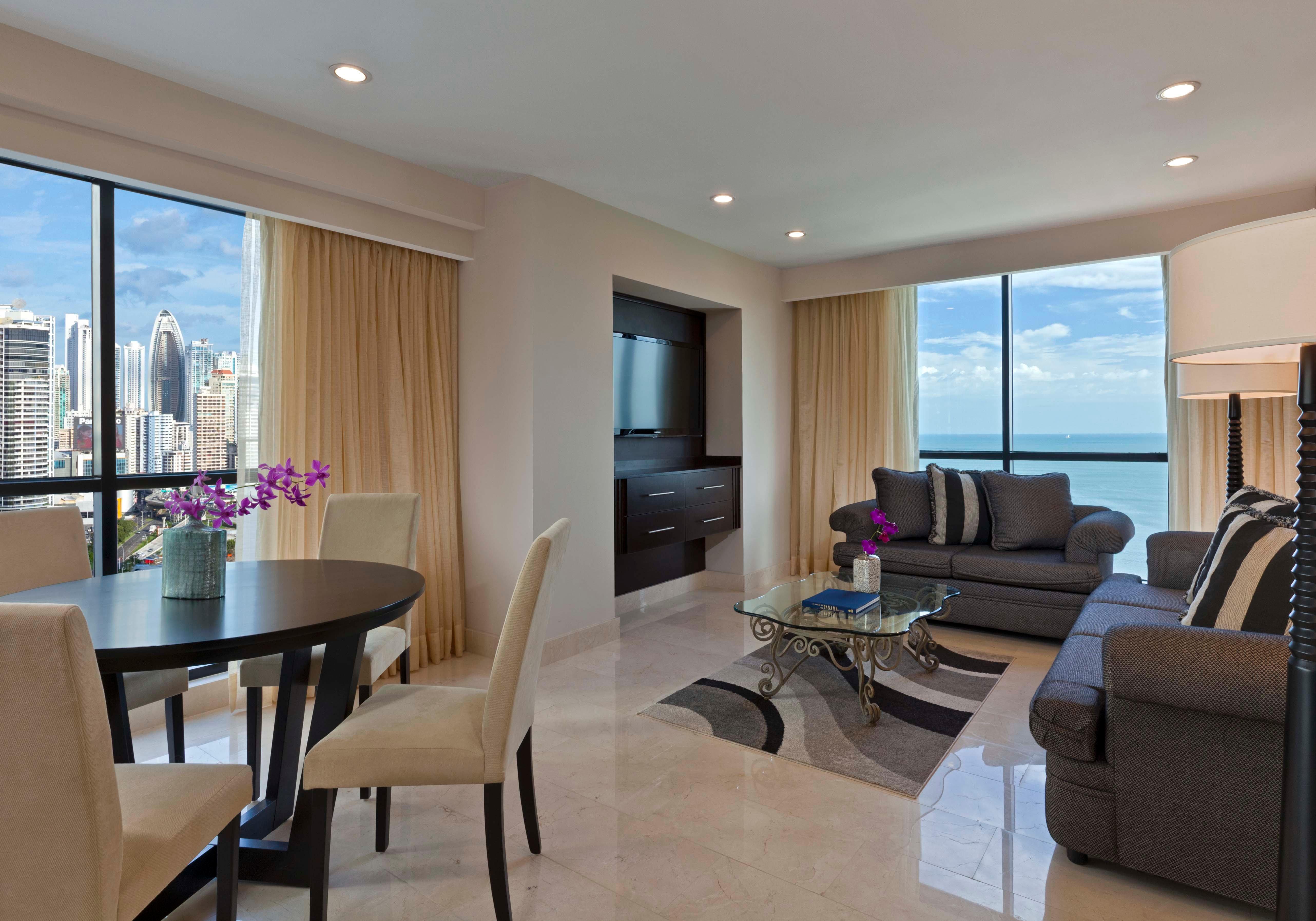 Intercontinental Miramar Panama, An Ihg Hotel Exteriér fotografie
