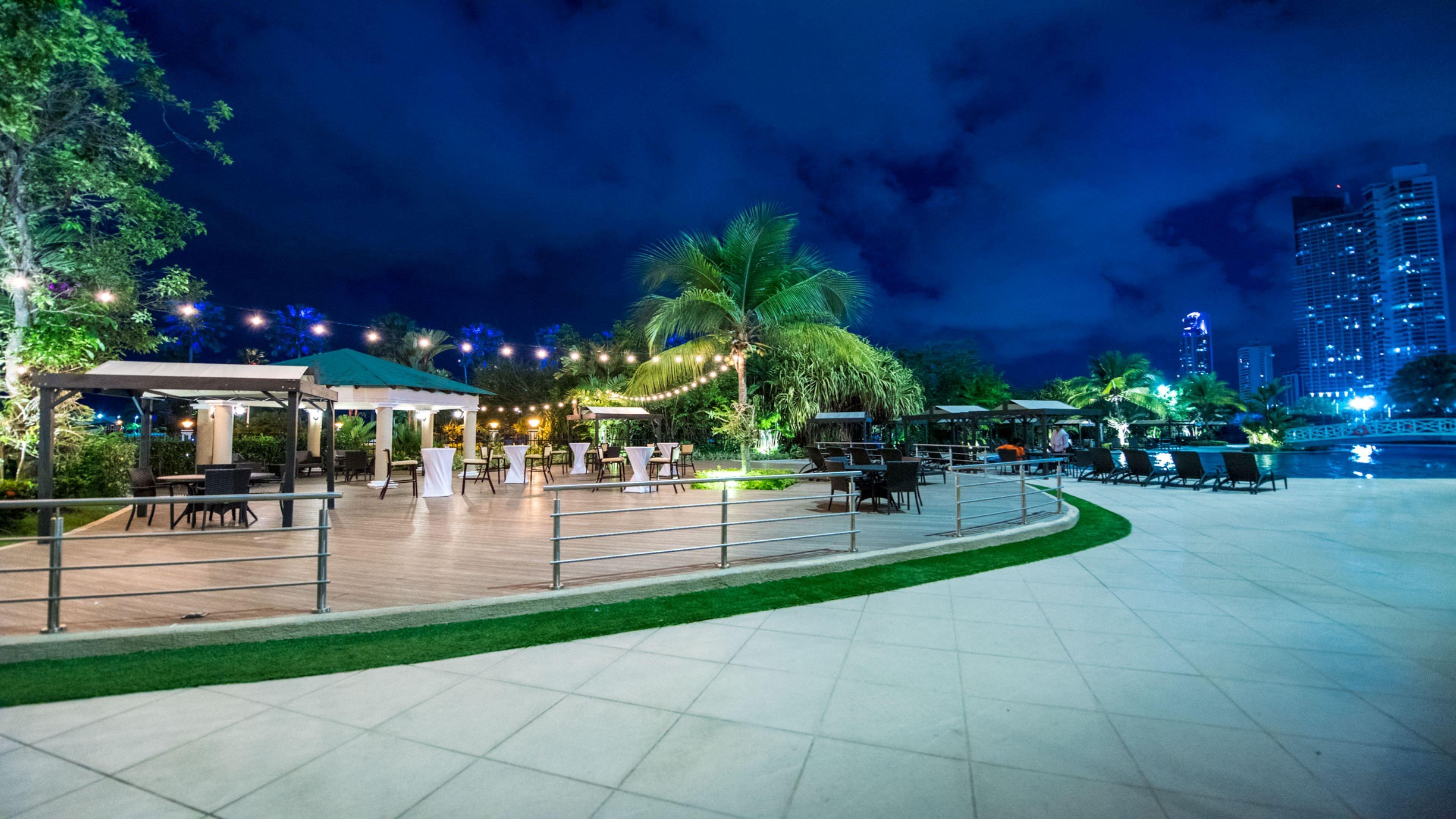 Intercontinental Miramar Panama, An Ihg Hotel Exteriér fotografie